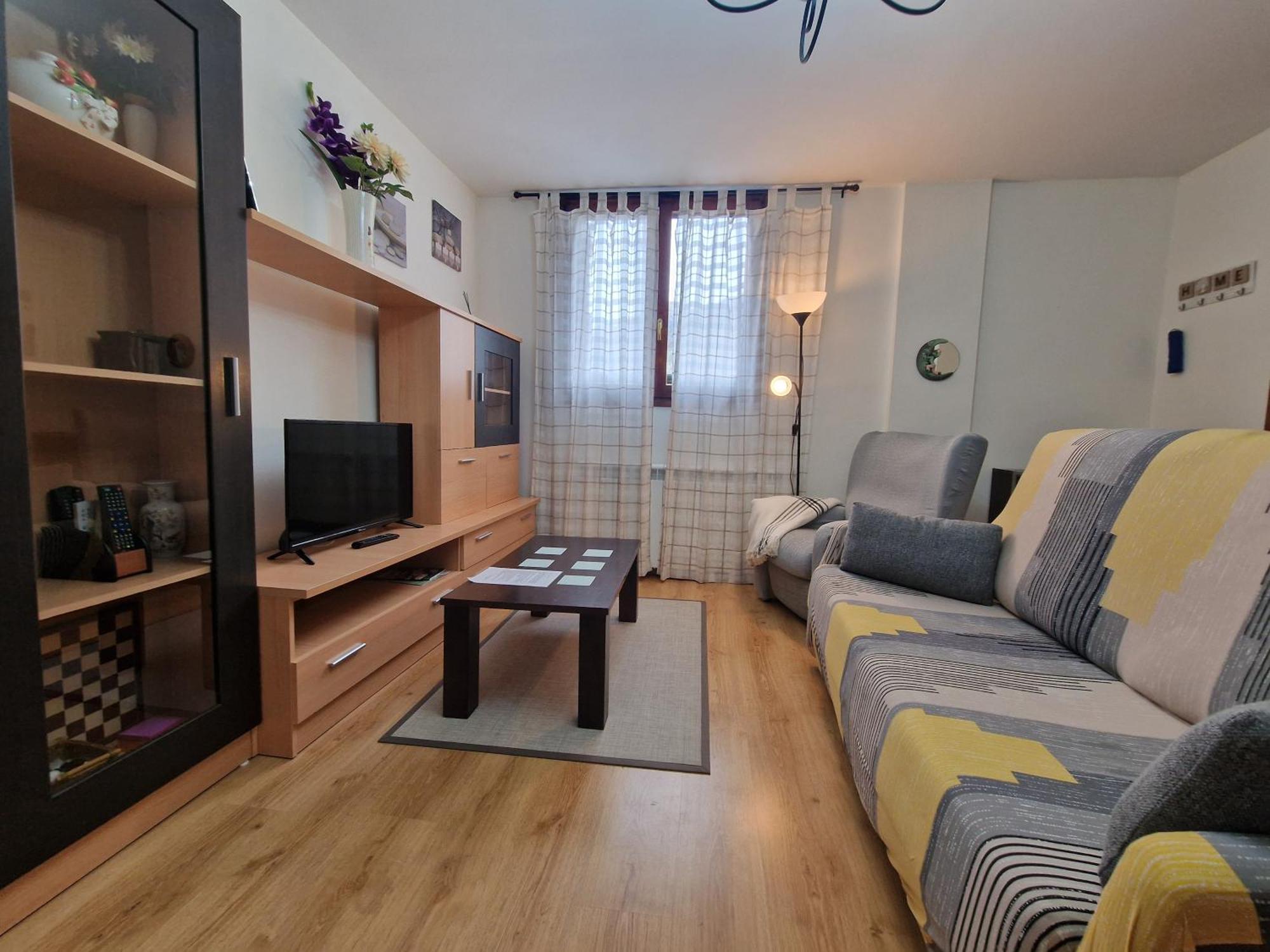 Appartement El Hechizo De Biescas Extérieur photo